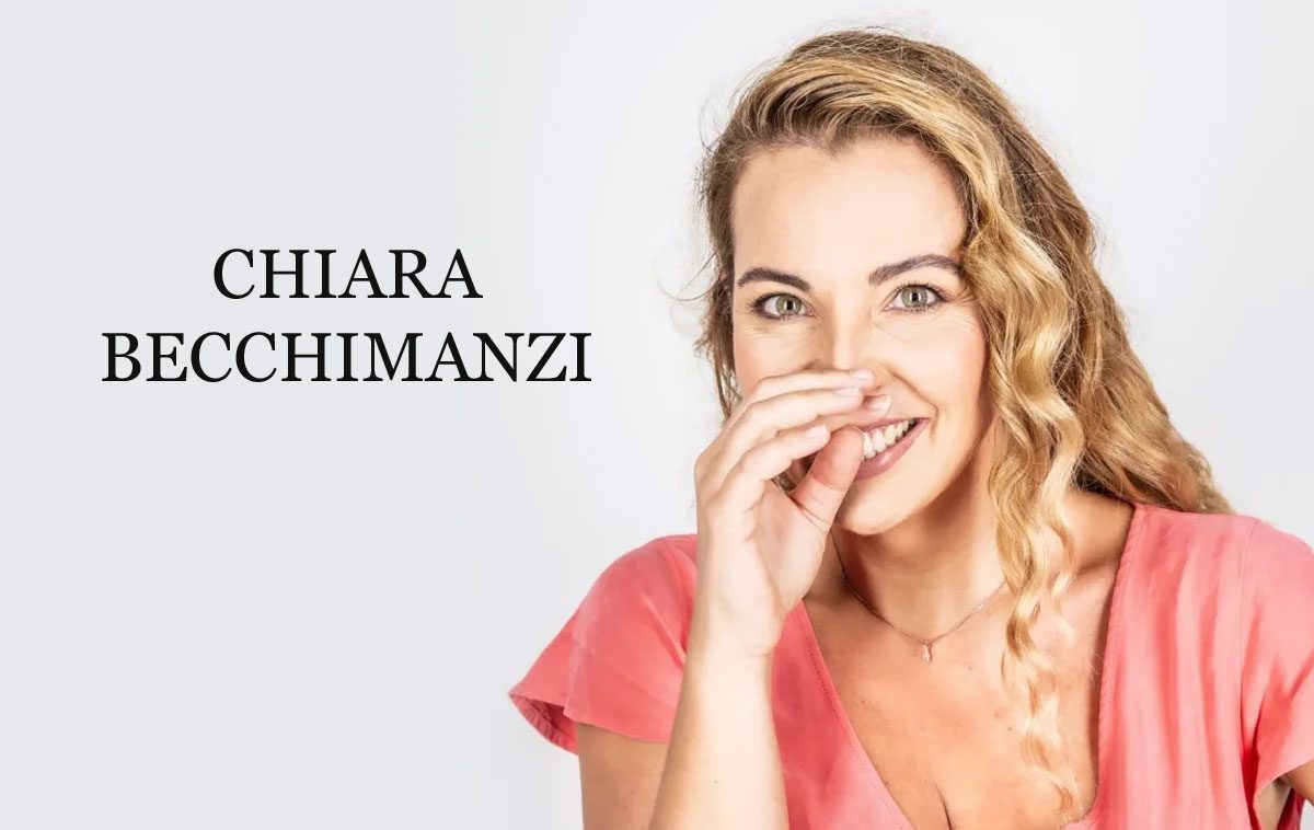 Chiara Becchimanzi Roma 2025