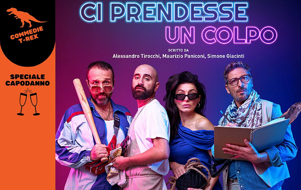 Ci prendesse un colpo Roma nel 2025