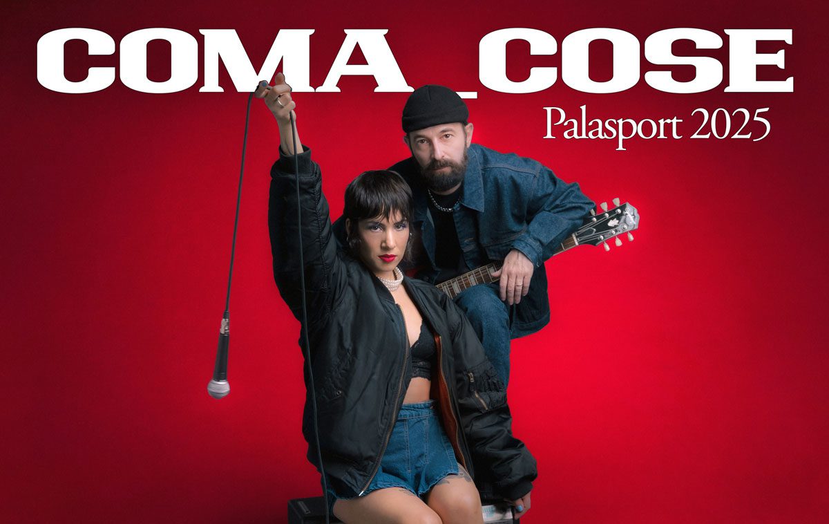 Coma Cose Roma 2025