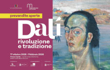 Dalì in mostra a Palazzo Cipolla di Roma nel 2025/2026