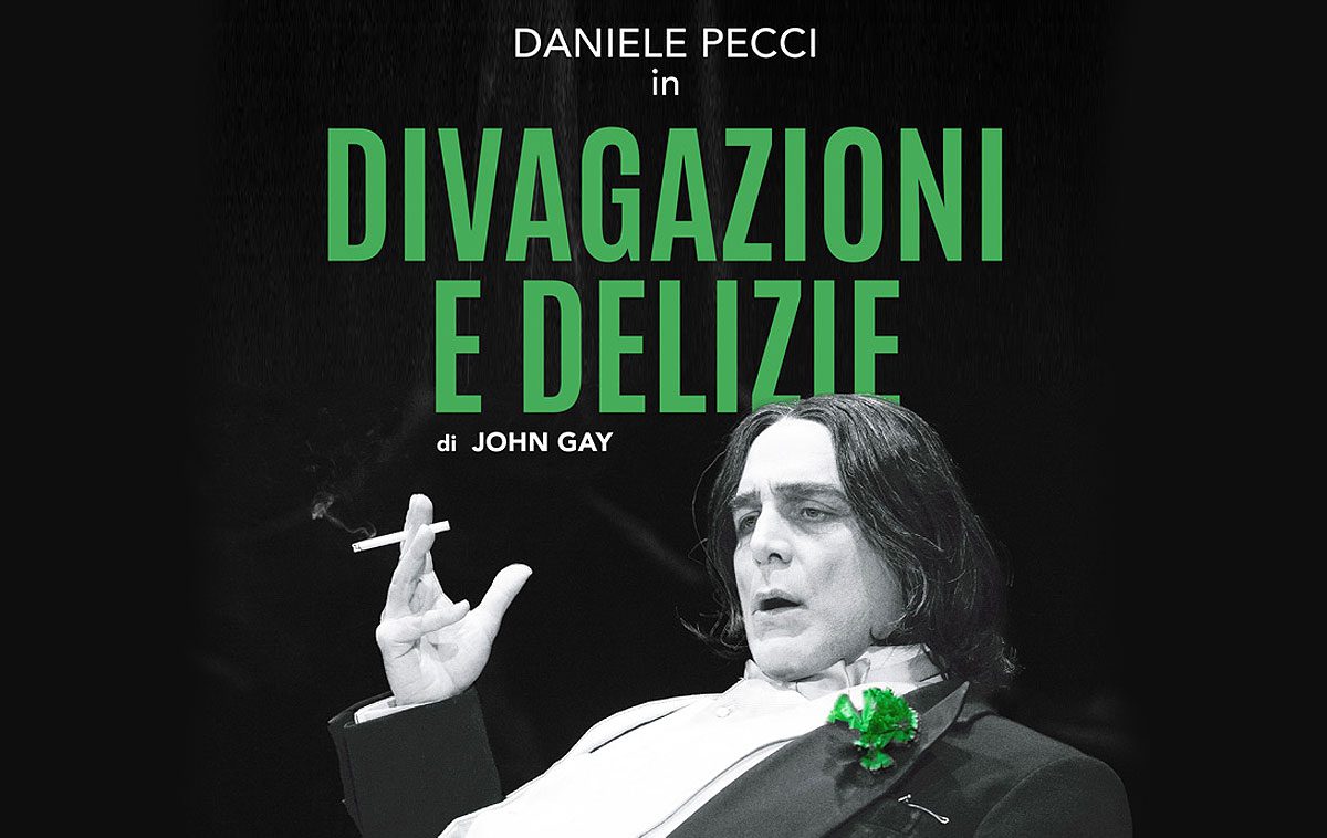 Divagazioni e delizie Roma 2024