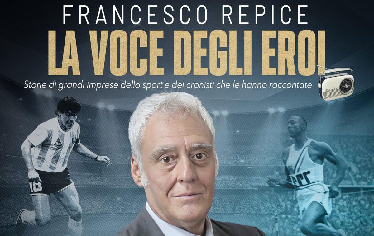 Francesco Repice Roma 2025