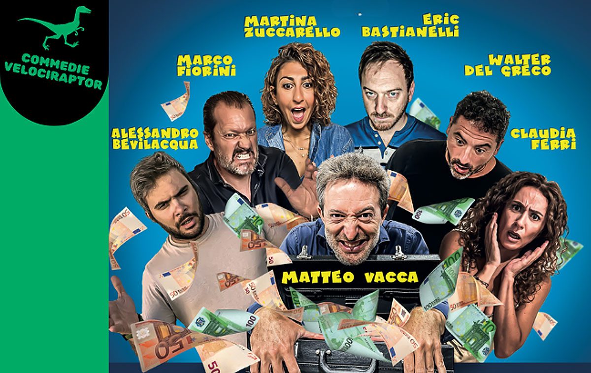 Funny Money a Roma nel 2025