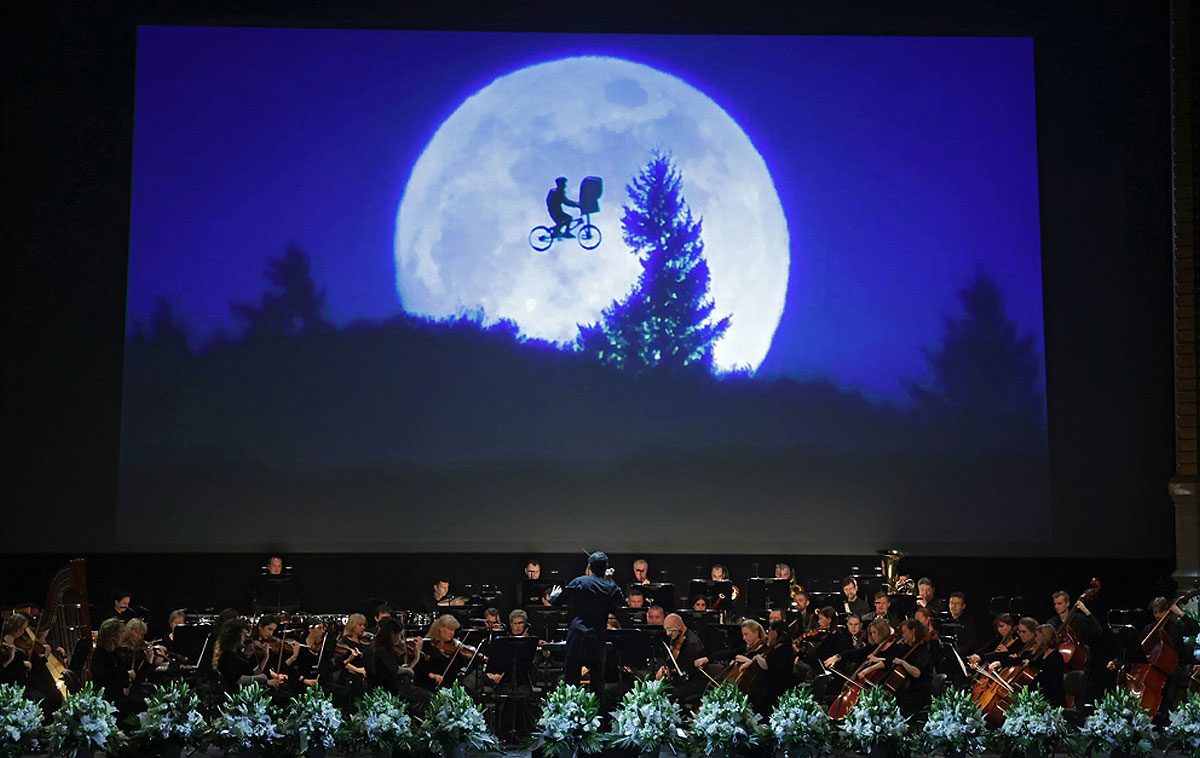 Hollywood Symphony Orchestra Roma 2025