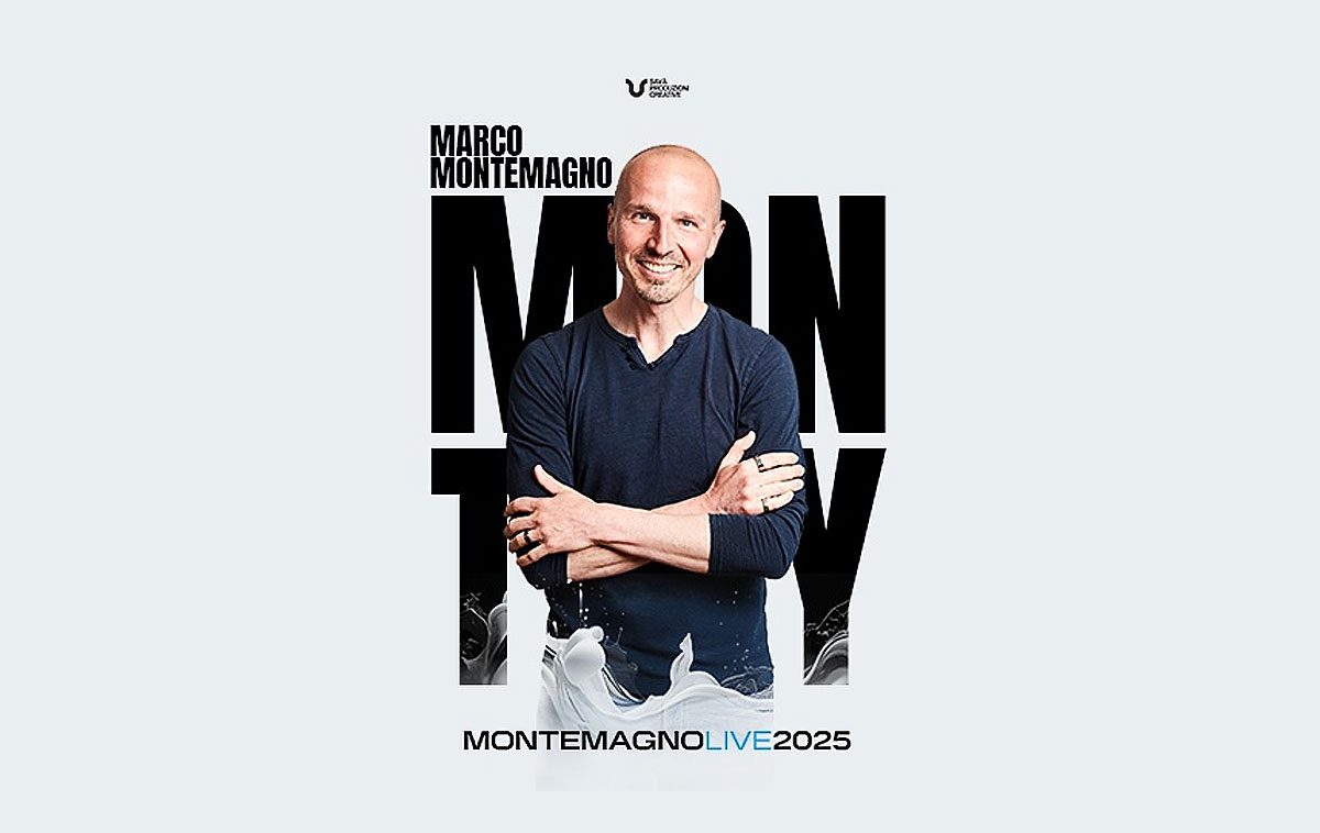 Marco Montemagno Roma 2025