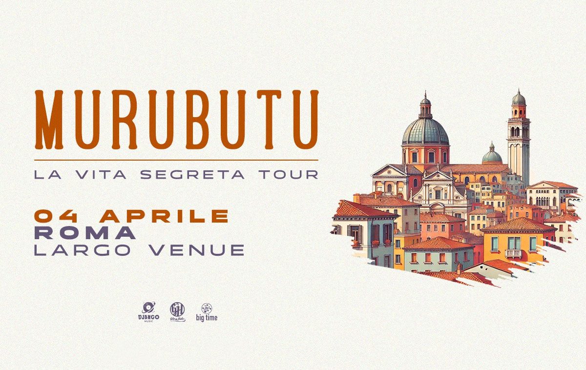 Murubutu Roma 2025