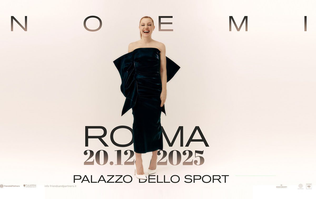 Noemi Roma 2025