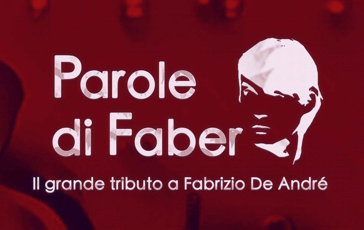 Parole di Faber Roma 2025