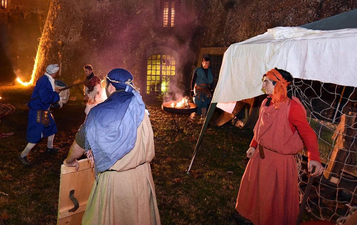 Presepe Vivente di Vejano 2024/2025