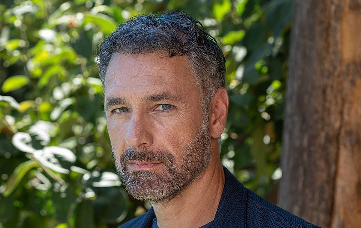 Raoul Bova a Roma nel 2024