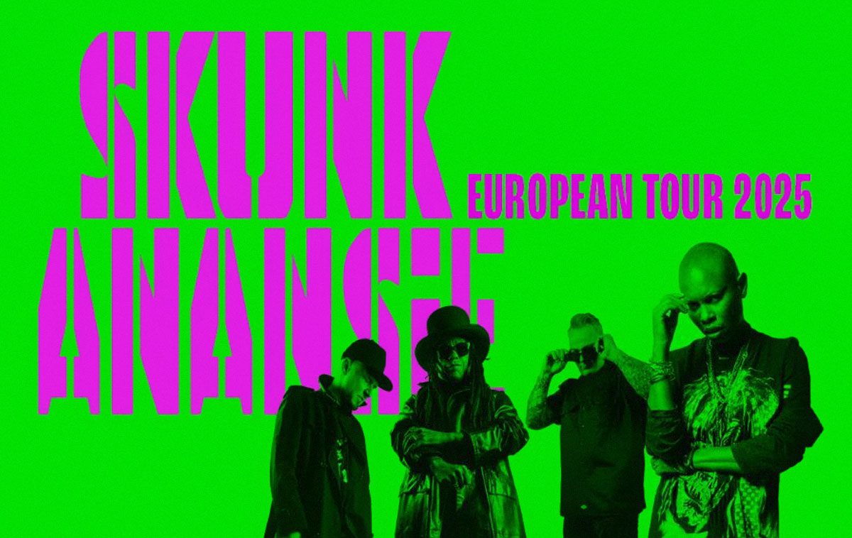 Skunk Anansie Roma 2025