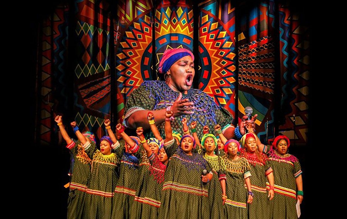 Soweto Gospel Choir Roma 2024