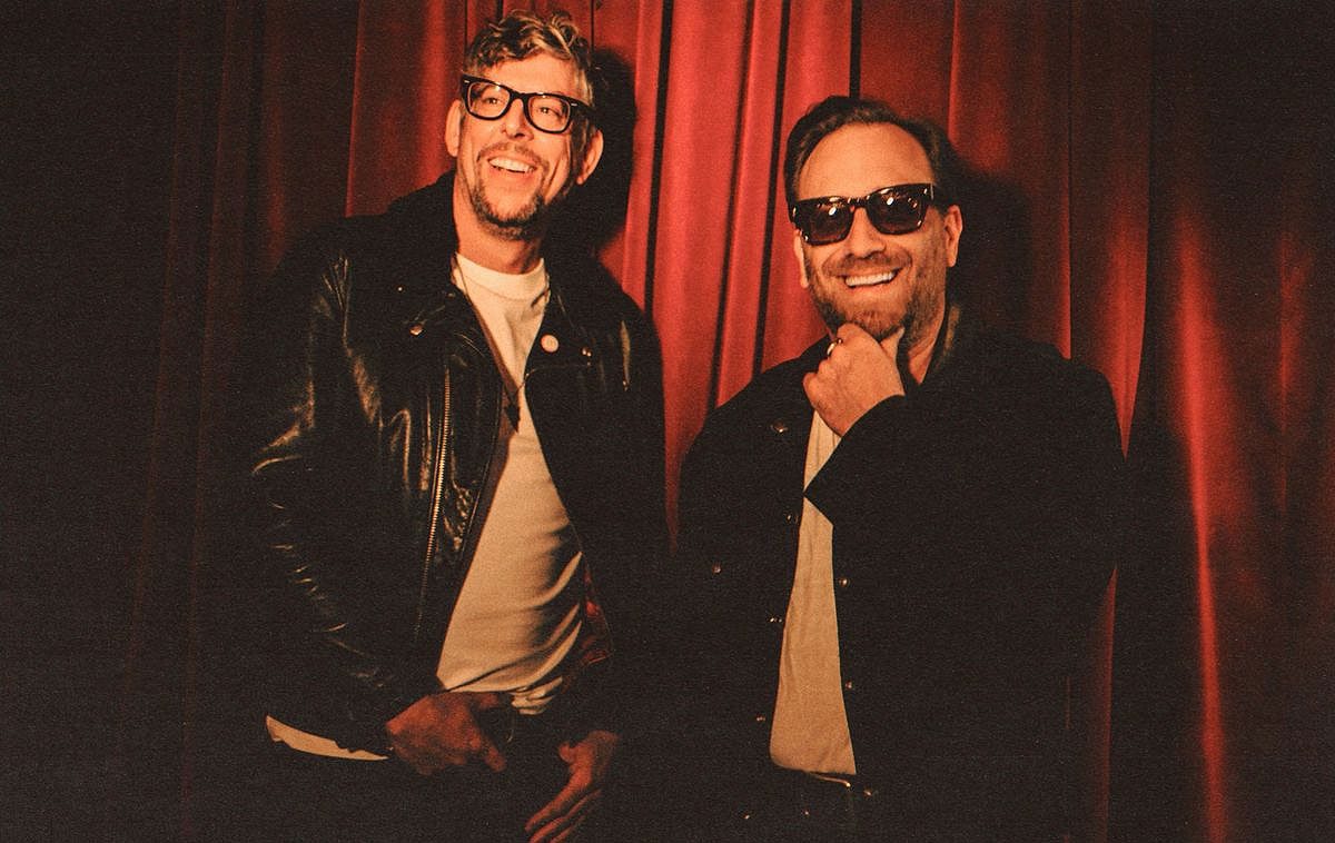 The Black Keys al Rock in Roma 2025