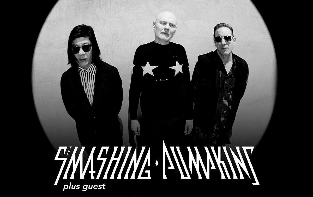 The Smashing Pumpkins Roma 2025