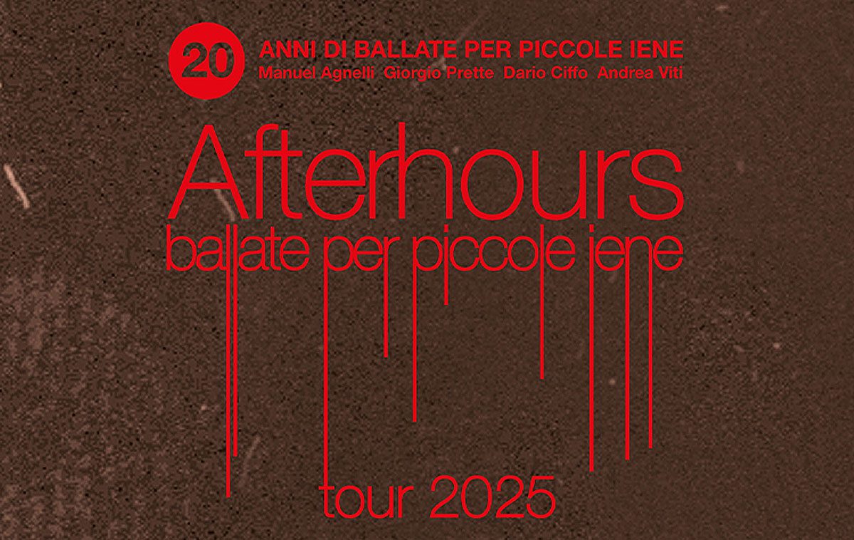 Afterhours Roma 2025