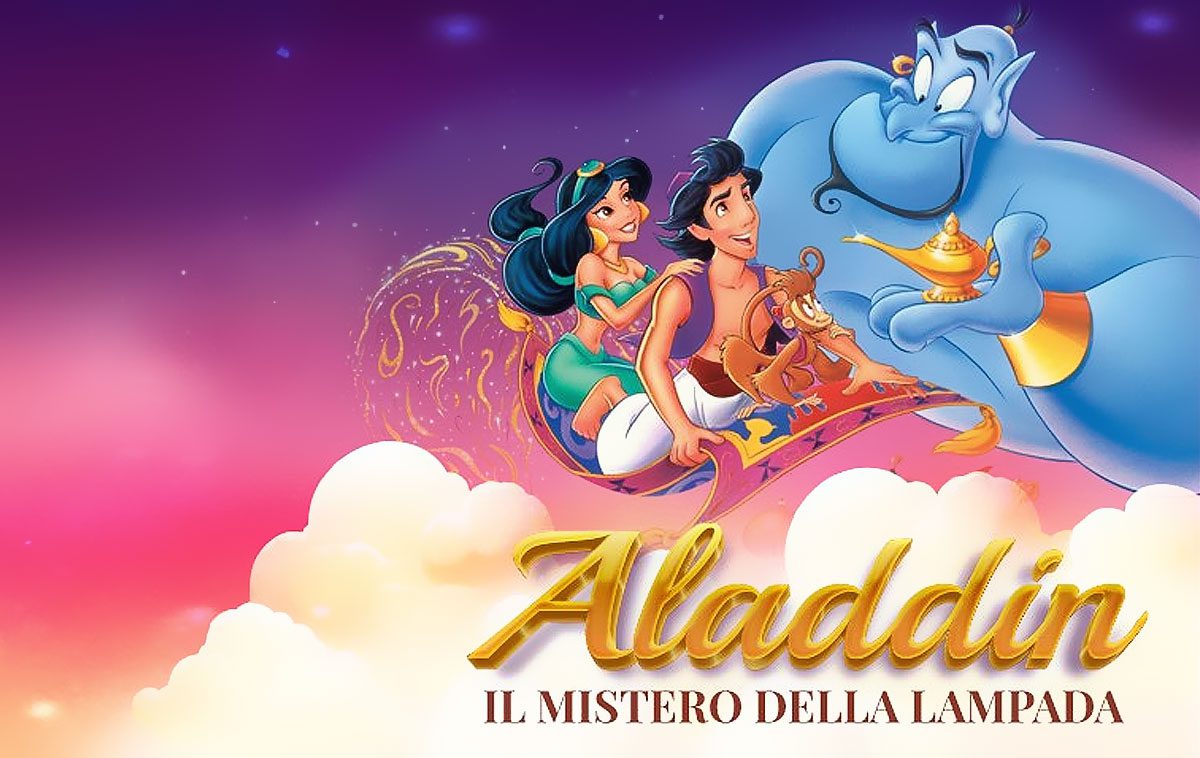 Aladdin Roma 2025