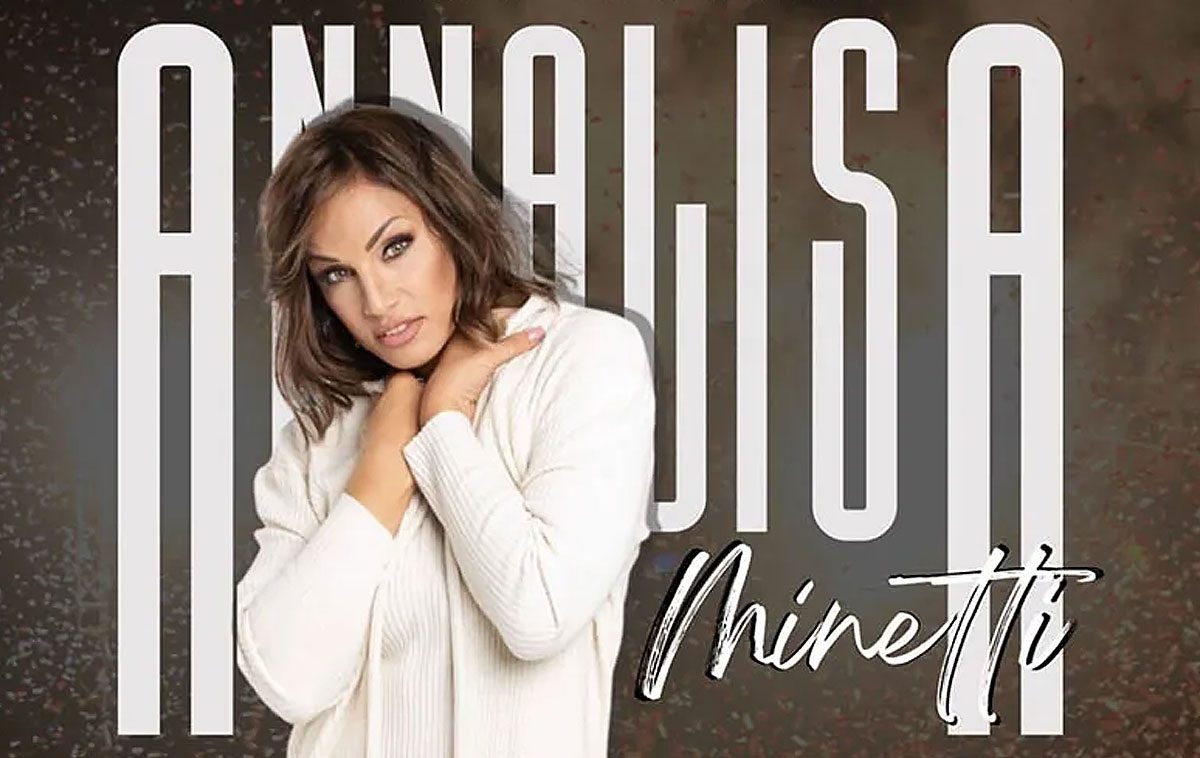 Annalisa Minetti Roma 2025