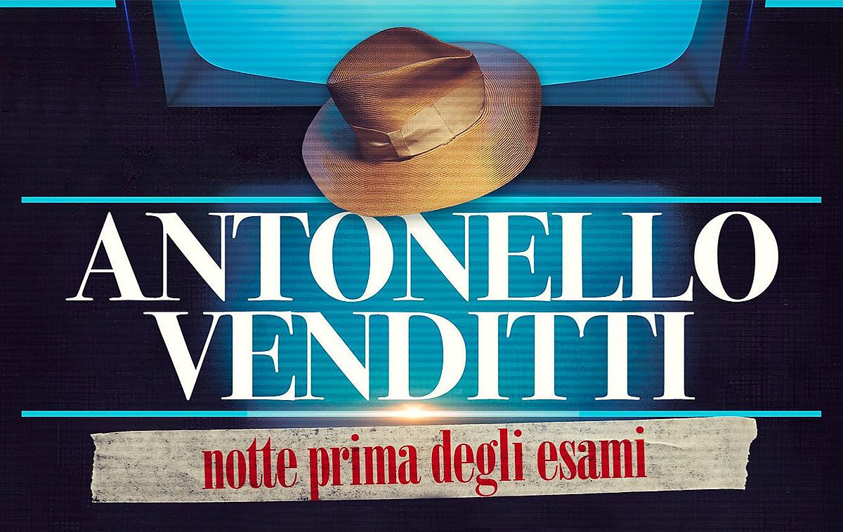 Antonello Venditti Roma 2025