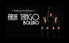 Balletto di Milano in scena a Roma nel 2025 con "Aria Tango" e "Boléro"