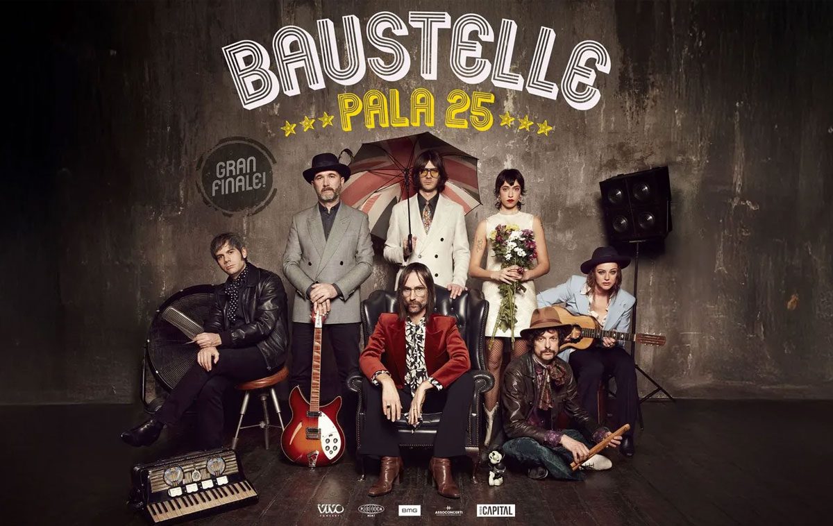 Baustelle Roma 2025