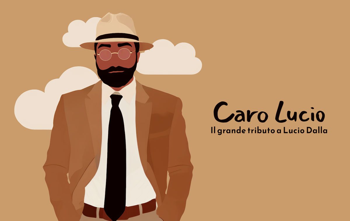 Caro Lucio Roma 2025