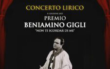 Premio Beniamino Gigli 2025: una serata di grande lirica al Teatro Ghione