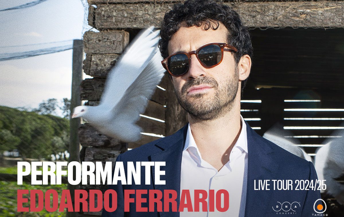 Edoardo Ferrario Roma 2025