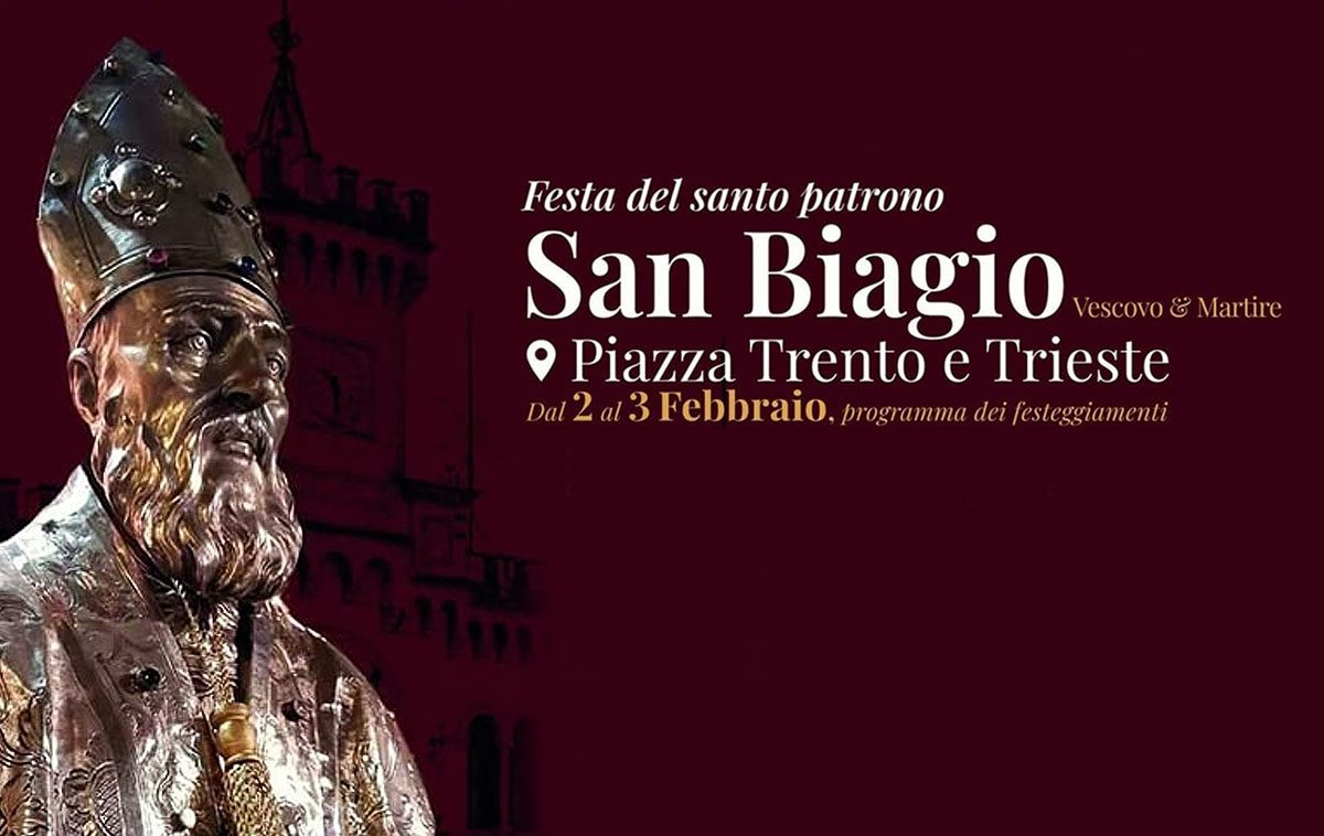 Festa di San Biagio 2025 a Fiuggi