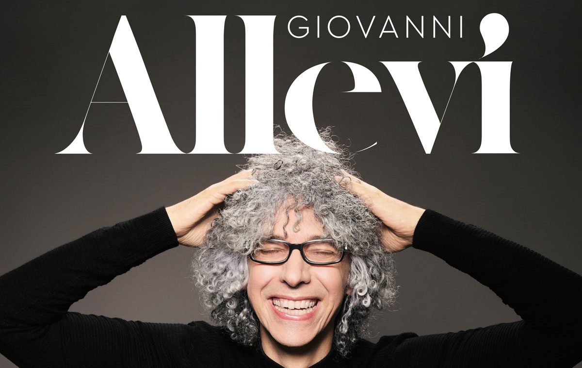 Giovanni Allevi Roma 2025