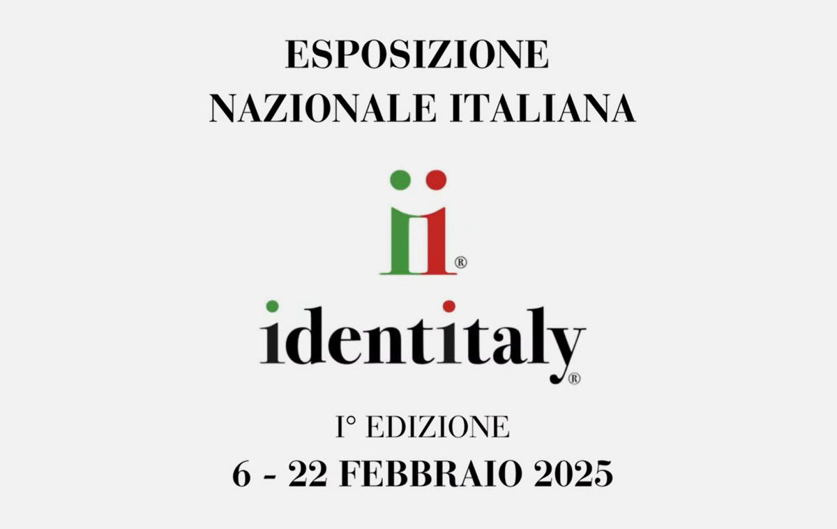 Identitaly Roma 2025