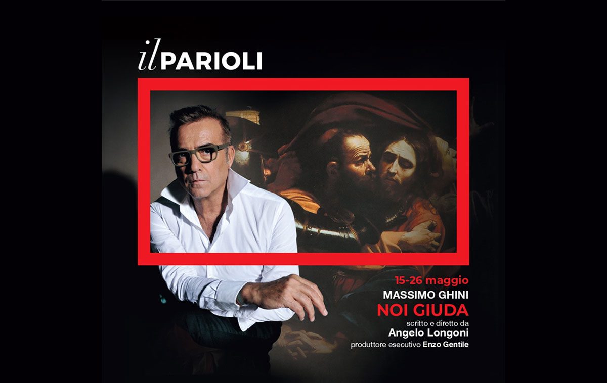 Massimo Ghini Roma 2025
