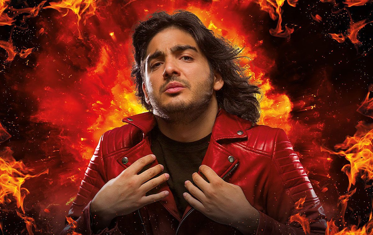 Max Angioni Roma 2025