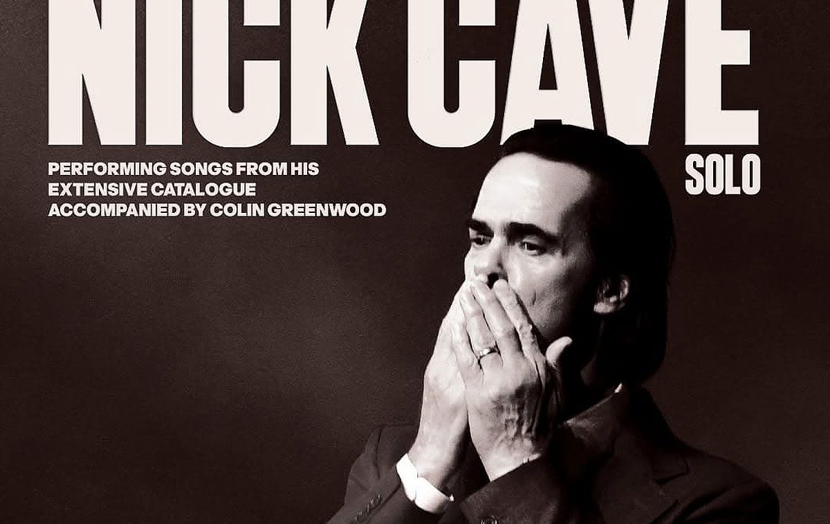 Nick Cave Roma 2025
