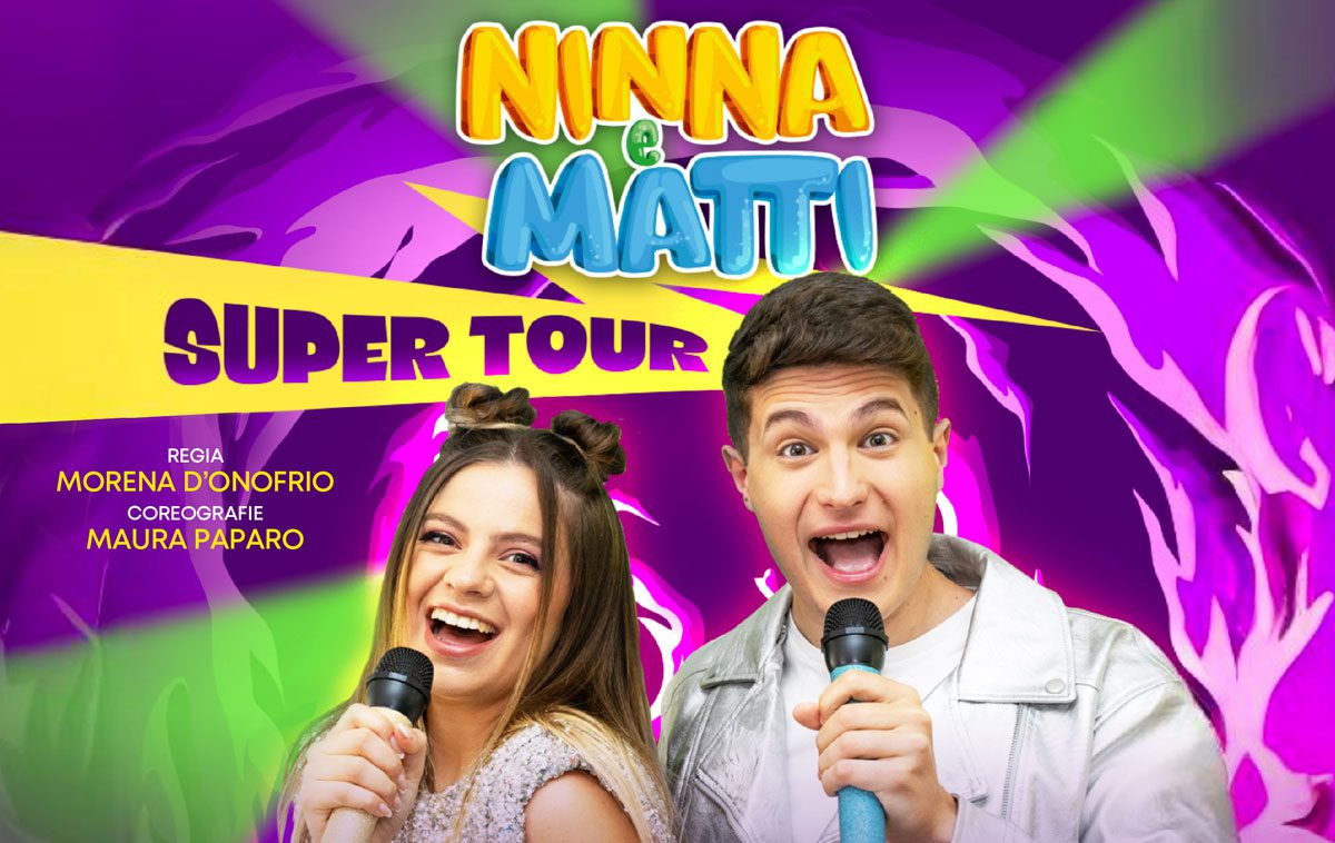 Ninna e Matti Roma 2025