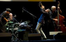 Paolo Fresu Devil Quartet a Roma il 4 febbraio 2025 per un concerto jazz acustico