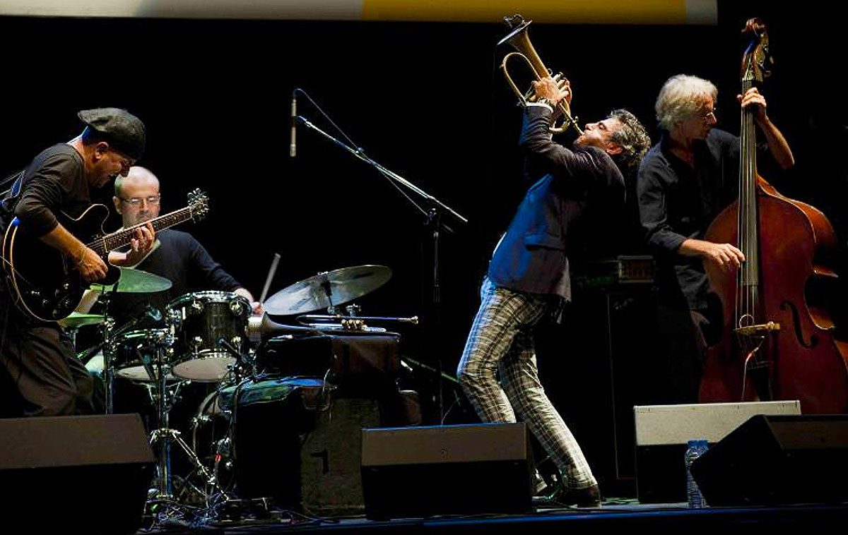 Paolo Fresu Devil Quartet Roma 2025