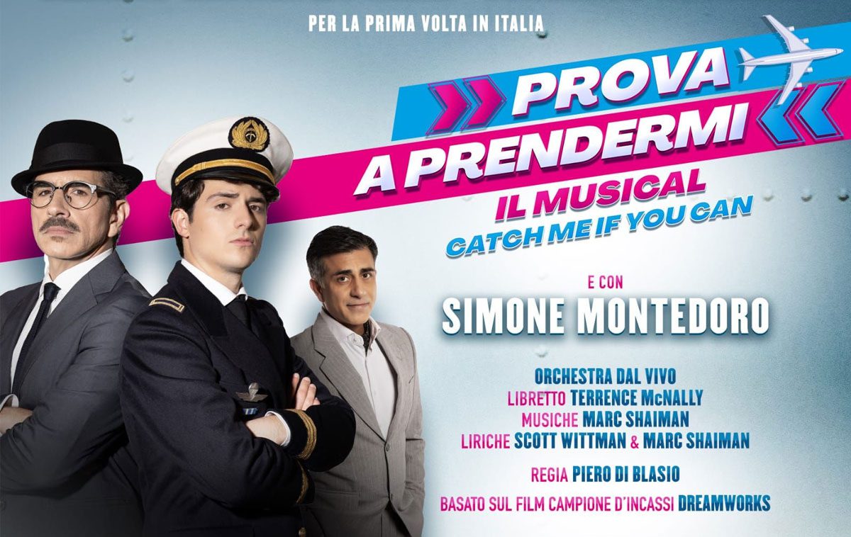 dove vedere prova a prendermi