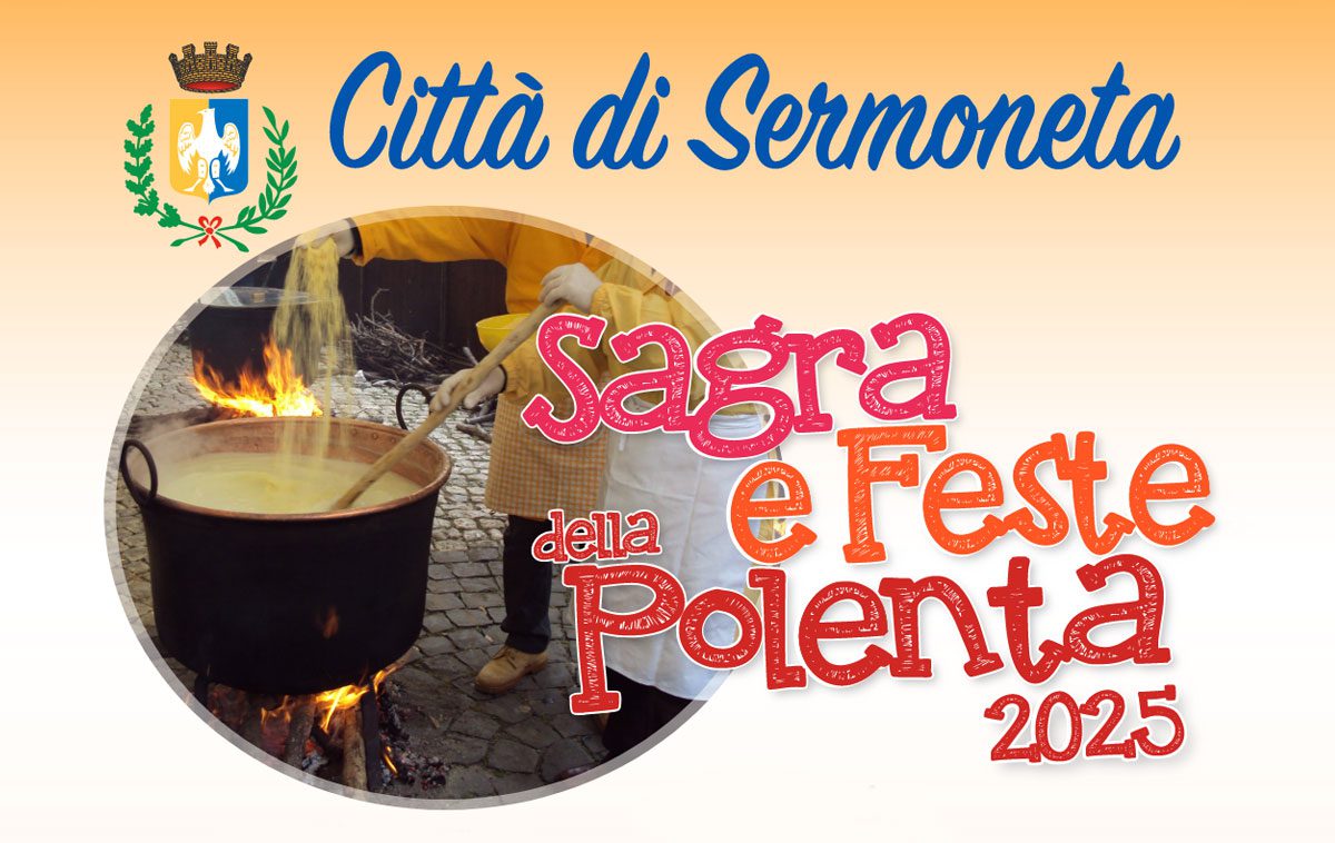 Sagra polenta 2025 Tufette