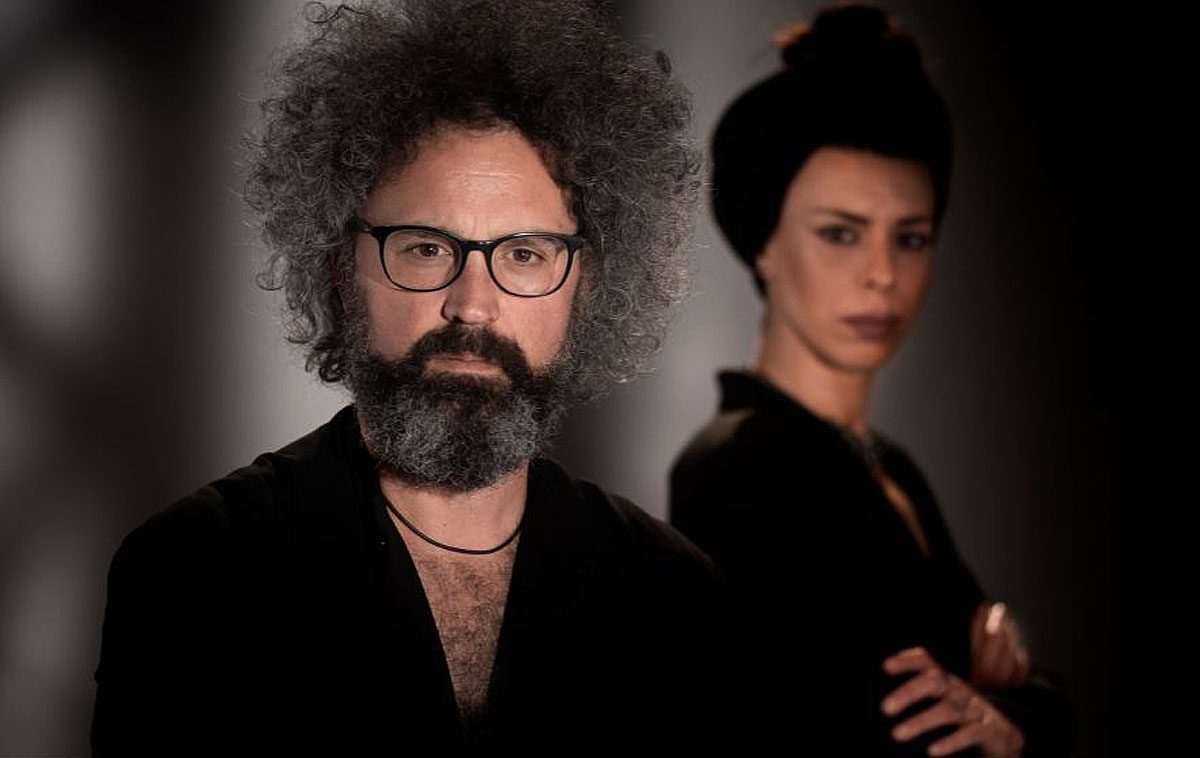 Simone Cristicchi Amara Roma 2025