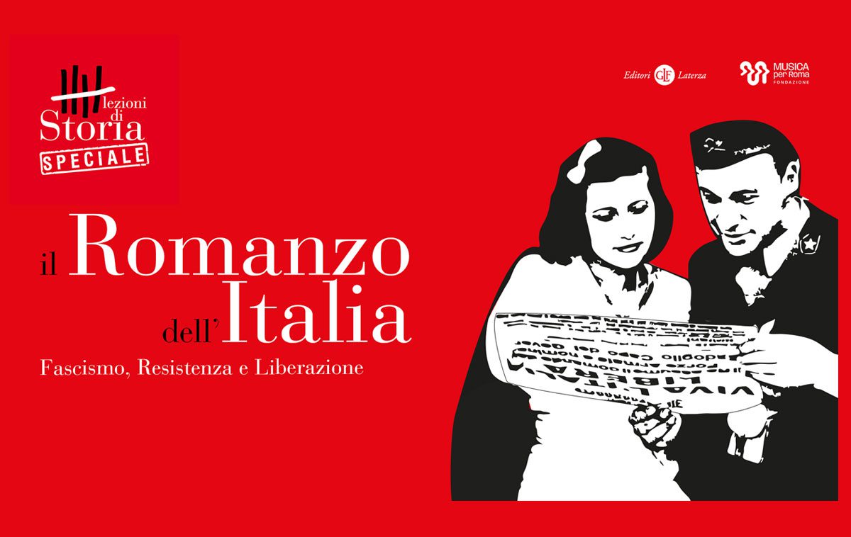 Speciale Lezioni di Storia Roma 2025