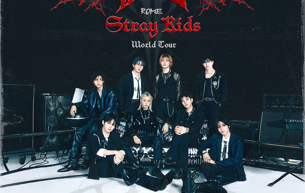 Stray Kids Roma 2025