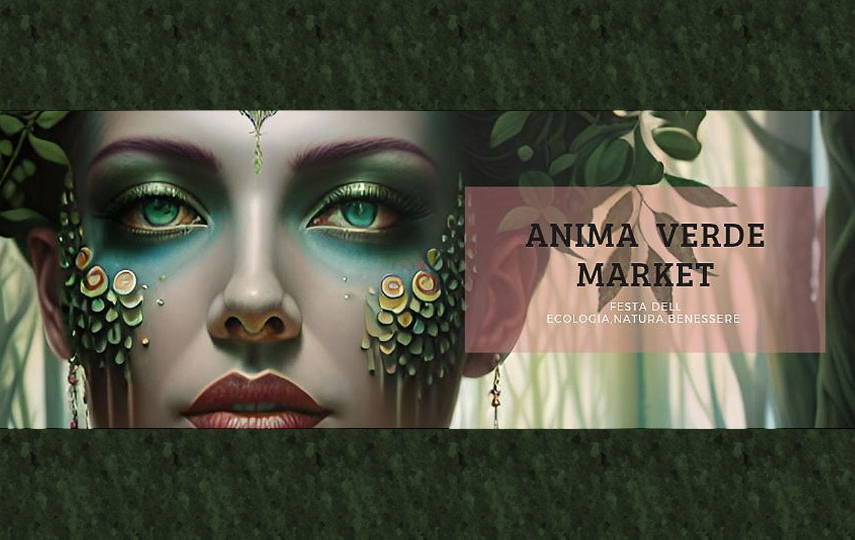 Anima Verde Market Roma 2025