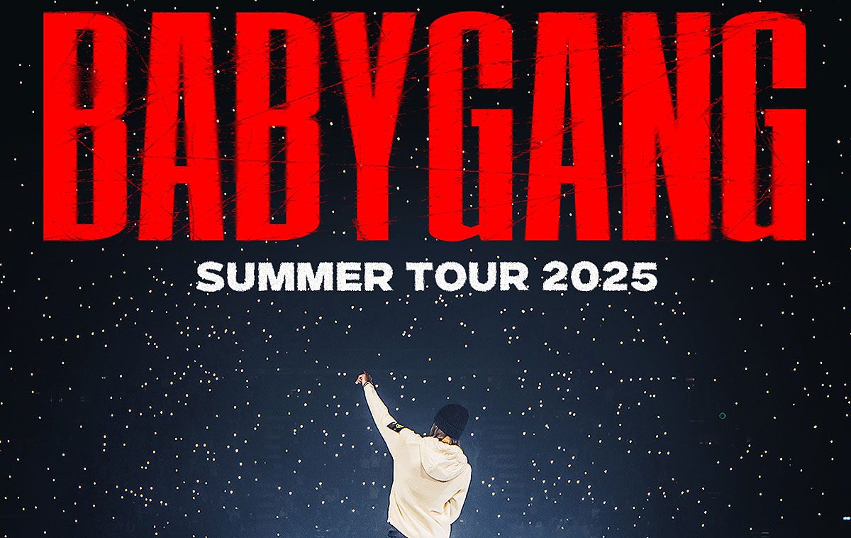 Baby Gang Roma 2025