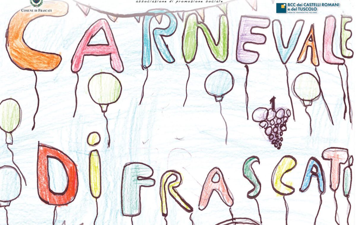Carnevale di Frascati 2025