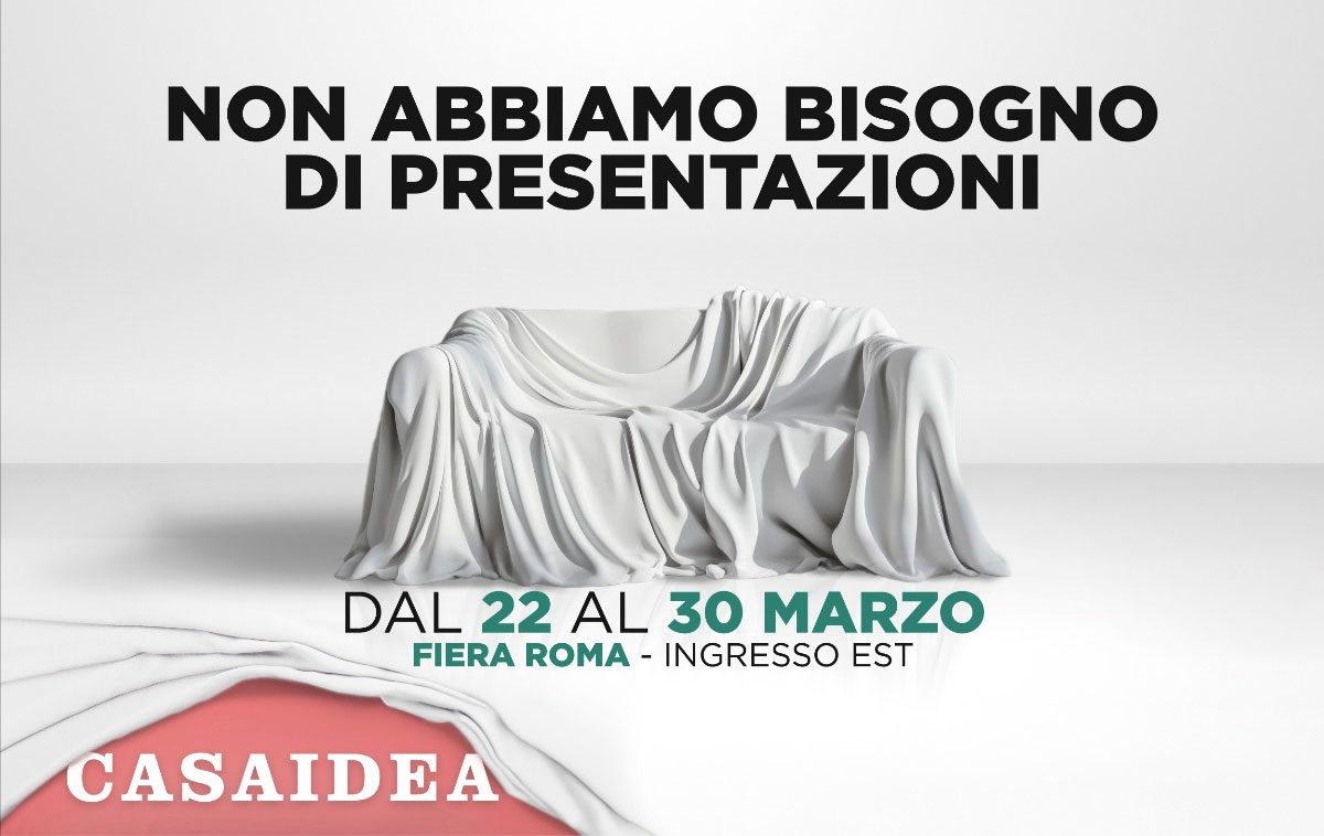 Casaidea 2025 Roma
