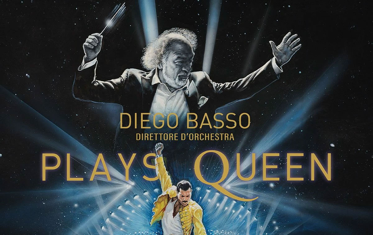 Diego Basso Plays Queen Roma 2025