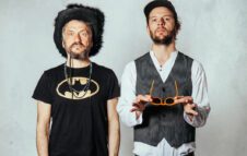 Duo Bucolico in concerto al Largo Venue di Roma 2025