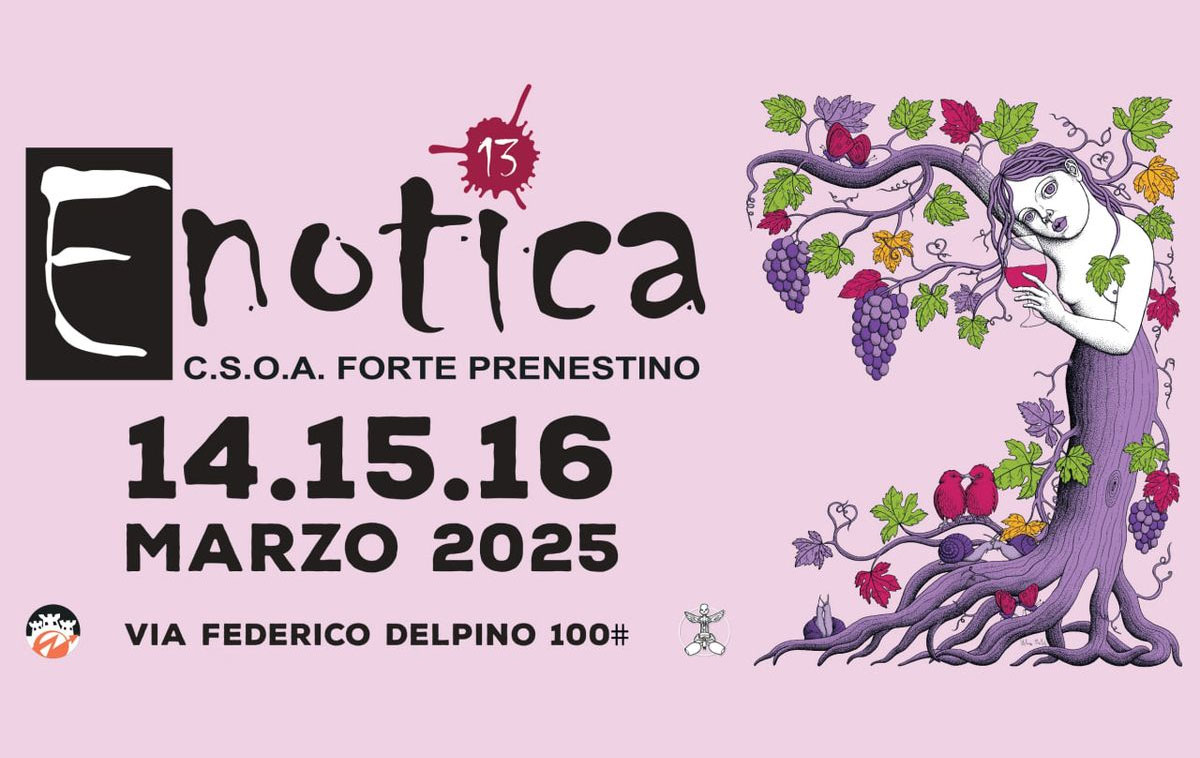 Enotica 2025 Roma
