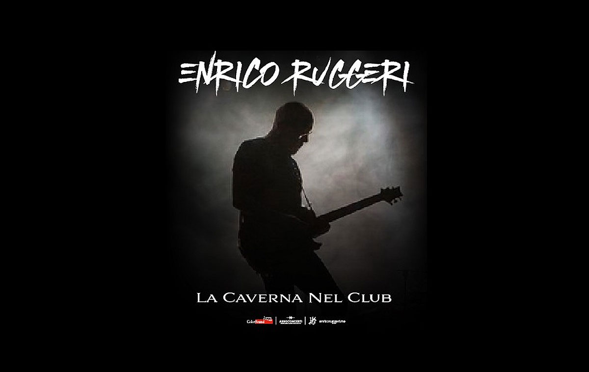 Enrico Ruggeri Roma 2025