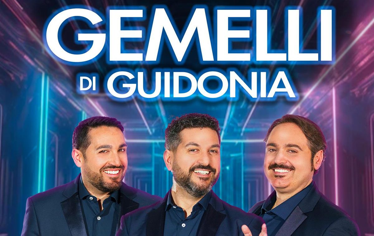 Gemelli di Guidonia Roma 2025